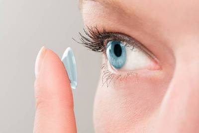 FDA approves first contact lens indicated to slow the progression of nearsightedness in children